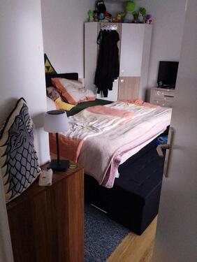 Foto - Nachmieter für meine Wohnung - 5,00 EUR Kaltmiete, ca.  58,46 m²