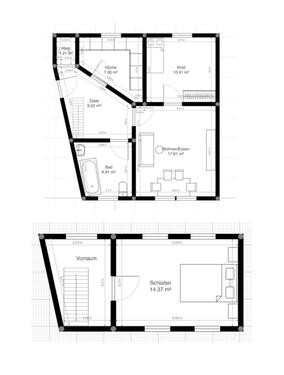 Foto - Etagenwohnung in Neutraubling zur Miete