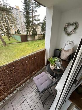 Foto - 2 Zimmer Erdgeschoßwohnung in Stein