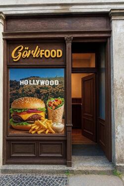 Foto - GÖRLIFOOD IN GÖRLIWOOD - 150,00&nbsp;EUR Kaltmiete, ca.&nbsp; 5,00&nbsp;m&sup2;