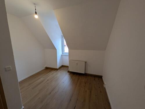 Foto - Dachgeschoßwohnung in Groitzsch zur Miete