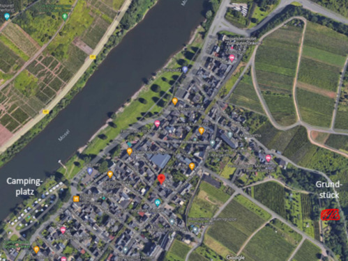 Foto - Eigentumsland Grundstück Mosel: KölnBonnMainz max 1,5 h