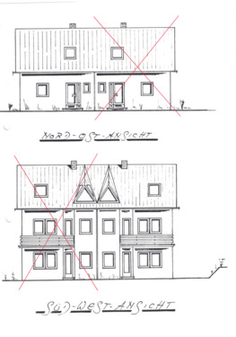 Foto - 5 Zimmer Doppelhaushälfte zum Kaufen in Weimar (Lahn)