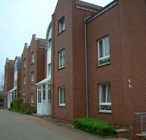 Gemütliche 2-Zimmer Whg. mit Balkon direkt am Kurpark - Bad Eilsen