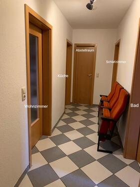 Foto - 2 Zimmer Dachgeschoßwohnung in Bad Eilsen