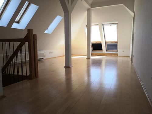 Foto - Maisonettenwohnung in Augsburg zur Miete