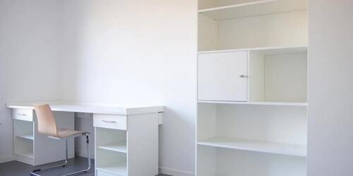 Foto - STUDENTENWOHNUNG vom Studierendenwerk Egilolfstraße 41