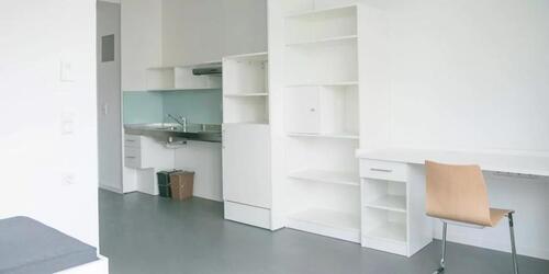 Foto - 1 Zimmer Erdgeschoßwohnung in Stuttgart