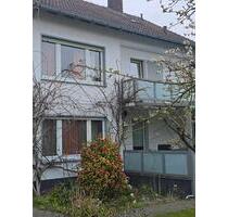 Helle 2-Zimmer-Wohnung (77 m²) mit Gartennutzung,Balkon,ab sofort - Bad Salzuflen Biemsen-Ahmsen