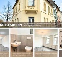 Gewerbefläche zu vermieten – 180 m² | Erstbezug nach Sanierung - Duisburg Duisburg-Mitte