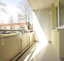 3-Raumwohnung im Erdgeschoss mit Balkon - Chemnitz Rabenstein
