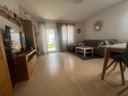Foto - Erdgeschosswohnung in Burglengenfeld mit Garten und Garage