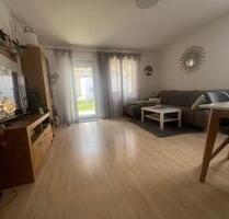 Erdgeschosswohnung in Burglengenfeld mit Garten und Garage - Regenstauf