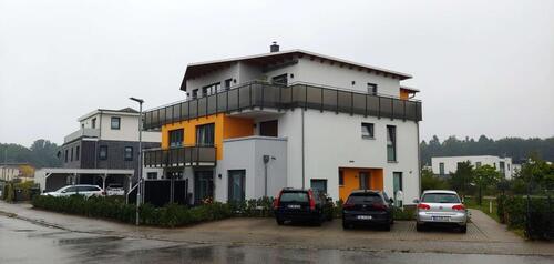 Foto - Moderne 3-Zimmer-Wohnung mit Balkon und Loggia von privat