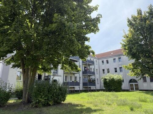 Foto - Sanierte 3 RWE im 1.OG in Böhlitz-Ehrenberg!