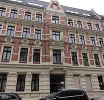 Kleine 1-Raum-Wohnung mit separaten Eingang (WE 03) - Magdeburg Leipziger Straße
