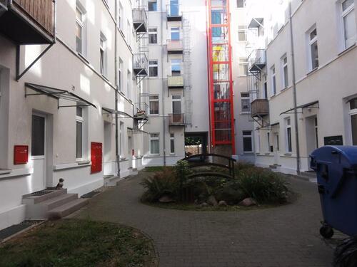 Foto - Etagenwohnung zur Miete in Magdeburg