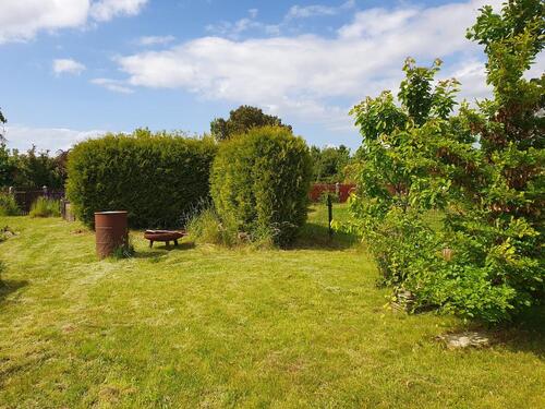 Foto - Kleingarten m. Potential in Engelsdorf (KGV Gemeinnutz) abzugeben