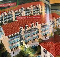 Betreutes Wohnen in Baar-Ebenhausen, 2-Zi.-Wohnung provisionsfrei - Vohburg an der Donau