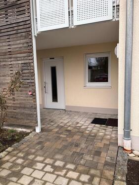 Foto - 2 Zimmer Erdgeschoßwohnung in Vohburg an der Donau