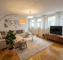 Garten-Oase mitten in der Innenstadt, 3 Zimmer Wohnung SHA - Schwäbisch Hall