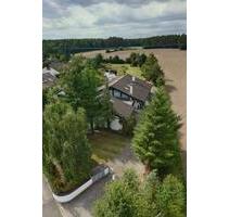 Villa auf Seegrundstück in Möhrendorf - exklusive Immobilie