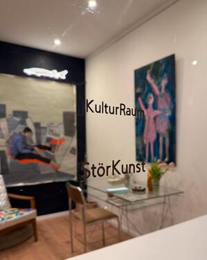 Foto - Atelierplatz im KulturRaum StörKunst – Itzehoe, ruhig & zentral