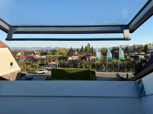 Foto - 1 Zimmer Dachgeschoßwohnung zur Miete in Alfdorf