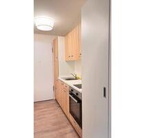 Modernes, voll möbliertes Studentenapartment mit Terrasse - Essen Stadtkern