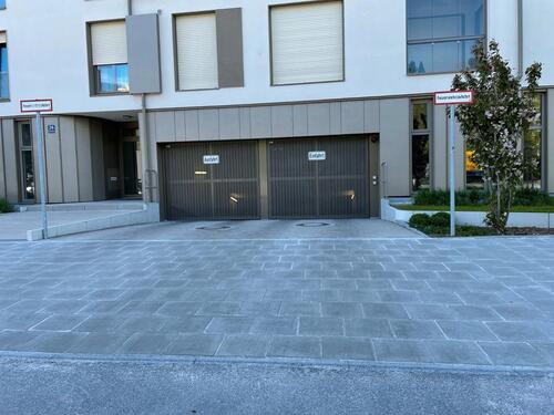 Foto - Tiefgaragenstellplatz zu vermieten