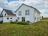 Foto - Modernes, energieeffizientes Familienhaus mit Kamin, Wärmepumpe u