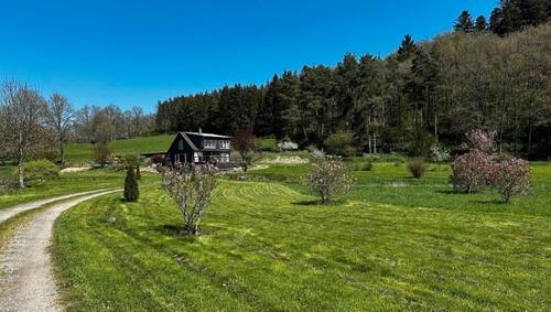 Foto - Einfamilienhaus in Alleinlage - Energie A - ehem. Mühle - 4,5 ha
