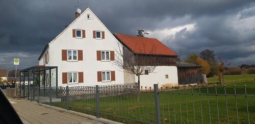 Foto - Einfamilienhaus in guter Lage mit Blick ins Grüne an der Weilach