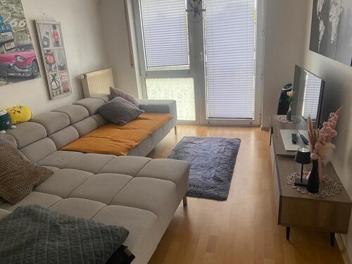 Foto - ♻️ 3-Zi.-DG-Whg. mit Balkon++Kurzzeit möbliert möglich ♻️
