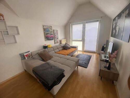 Foto - 3 Zimmer Etagenwohnung zur Miete in Oerlenbach