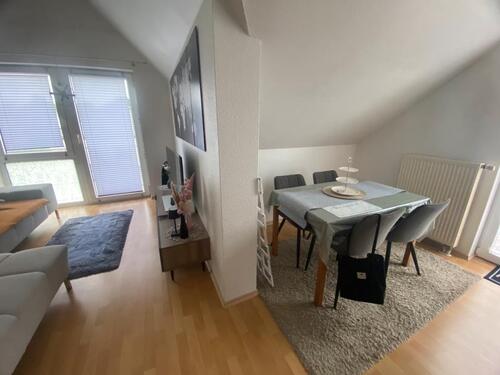 Foto - 3 Zimmer Etagenwohnung in Oerlenbach
