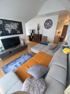 Foto - Etagenwohnung in Oerlenbach zur Miete