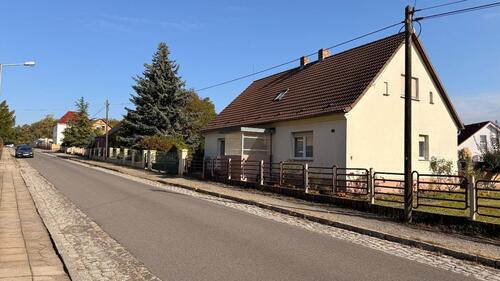 Foto - Einfamilienhaus in Lauchhammer