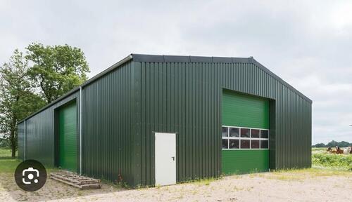 Foto - Lagerhalle , Scheune , Garage , Werkstatt Kaufen •