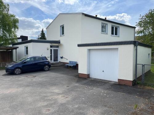 Foto - Ehemaliges Pfarrhaus in Korbach zu verkaufen