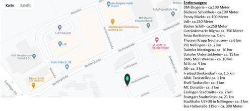 Foto - Etagenwohnung zur Miete in Denkendorf