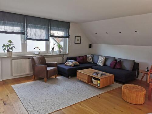 Foto - Attraktive 3,5-Zimmer Maisonettewohnung in Neuhausen a.d.F.