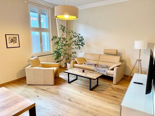 Foto - 2 Zimmer Etagenwohnung zur Miete in Leipzig