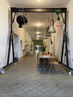 Foto - Atelierplatz Werkstatt Ateliergemeinschaft Atelier Coworking