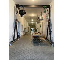 Atelierplatz Werkstatt Ateliergemeinschaft Atelier Coworking - Berlin Tempelhof-Schöneberg