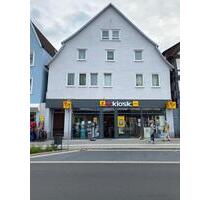 HEF Stadtmitte |7 ZKB+Balkon | TOP Zustand I ab sofort verfügbar - Bad Hersfeld