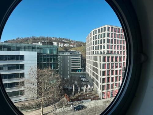 Foto - Helle Penthouse Wohnung SOFORT VERFÜGBAR