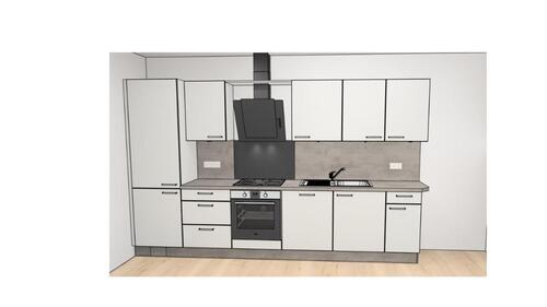 Foto - 2 Zimmer Etagenwohnung in Hemmoor