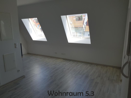 Foto - 2 Zimmer Dachgeschoßwohnung in Berlin