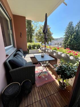 Foto - 1.5 Zimmer Etagenwohnung zur Miete in Dillingen an der Donau